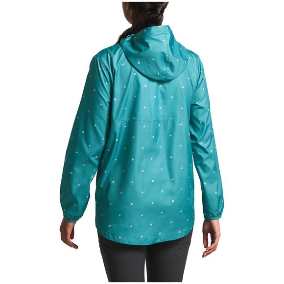 The North Face NWT Fanorak printed jacket🍂🔥🧗‍♀️ - Picture 3 of 16